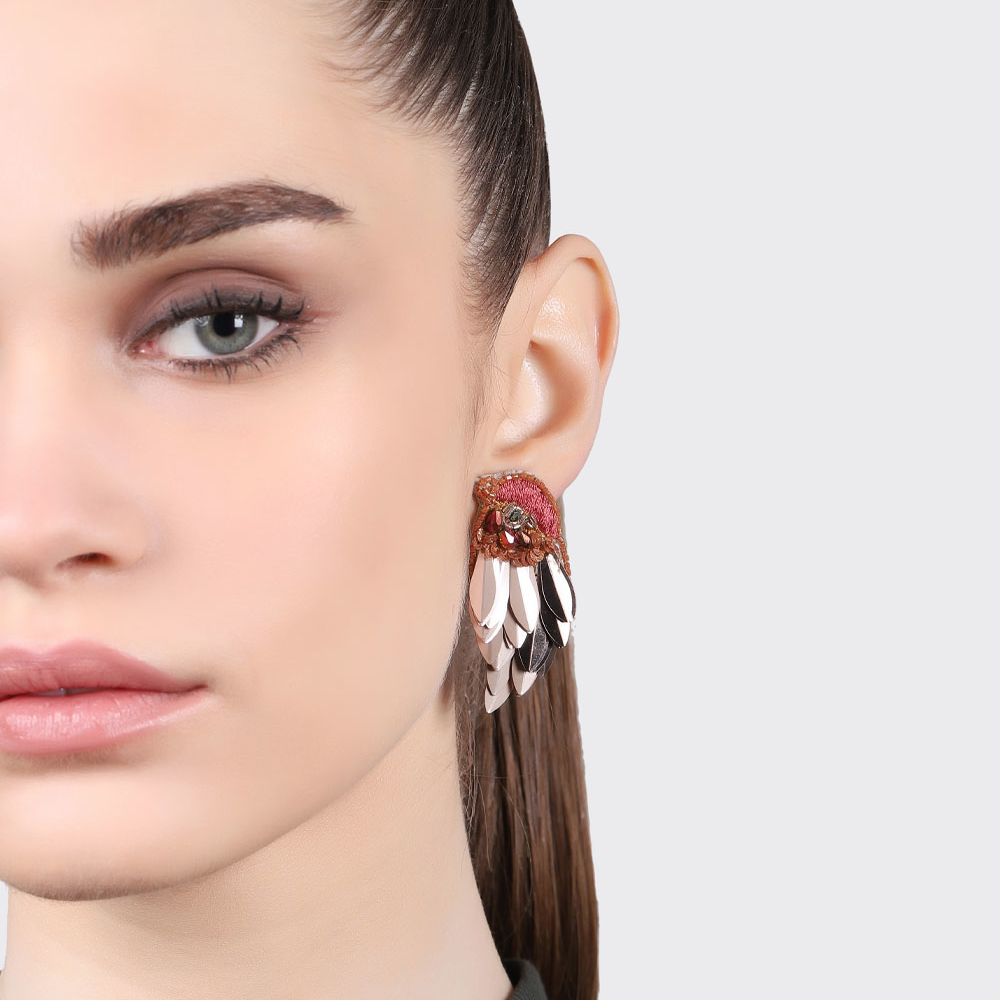 Boucles d'oreilles TOPLESS