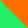 Orange - Green