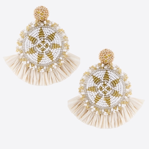 Havana Earrings 