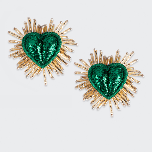 sparkle-heart-earrings-green-