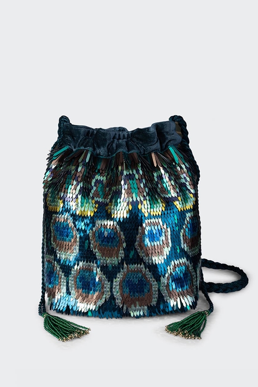 Buy Cotton Traditional Ethnic Rajasthani Jaipuri Embroidered Peacock Handbag  Sling Bag for Girls/women Indian Sling Bag Ethnic Purse Online in India -  Etsy