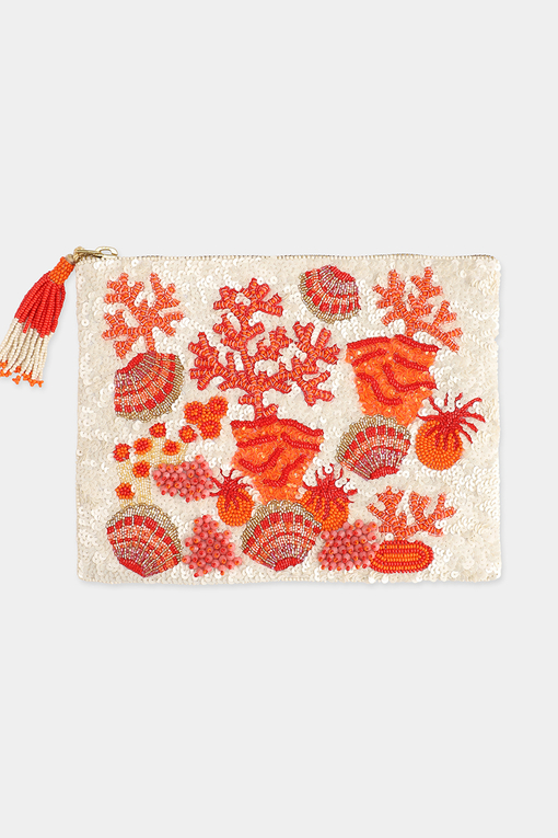 ショルダーバッグ・ポシェット V73 Women Bags 73BS8VL01 OFFWH CORALLO Orange Coccinelle Binxie Medium | Coccinelle®