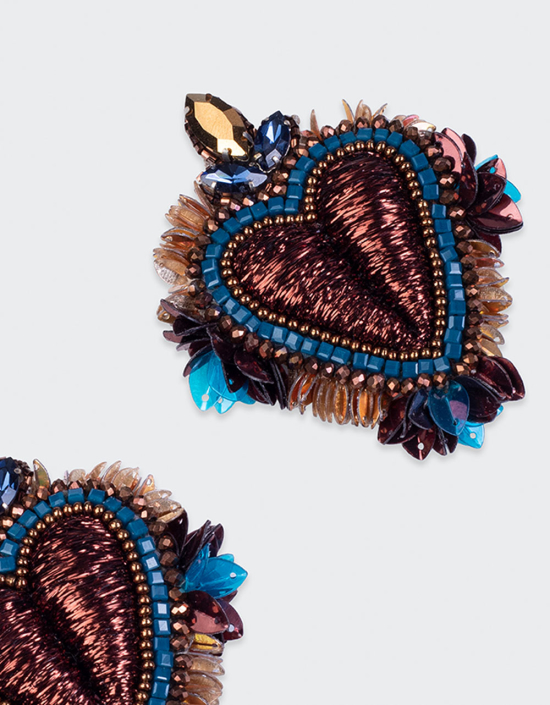 Maxi Noto Earrings