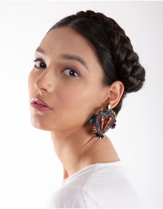 Maxi Noto Earrings