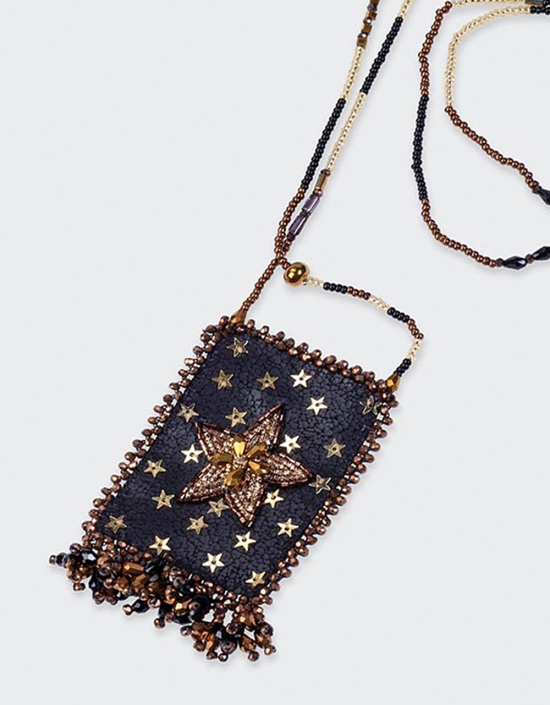 Star Talisman Necklace