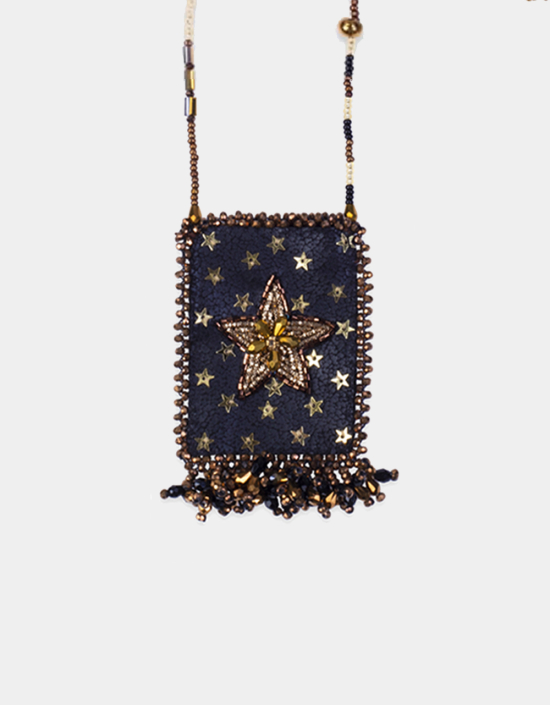 Star Talisman Necklace