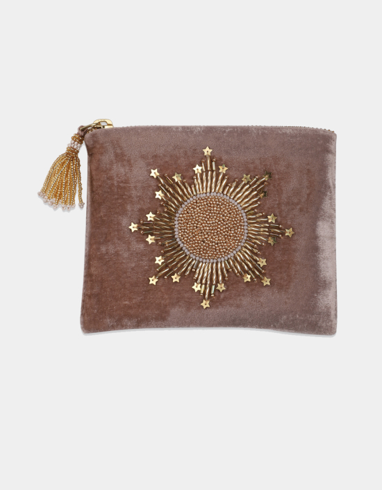 Sun Jewelry Bag