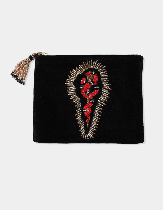Snake Jewelry Bag