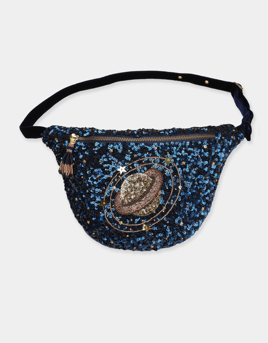 Saturn Fanny Pack