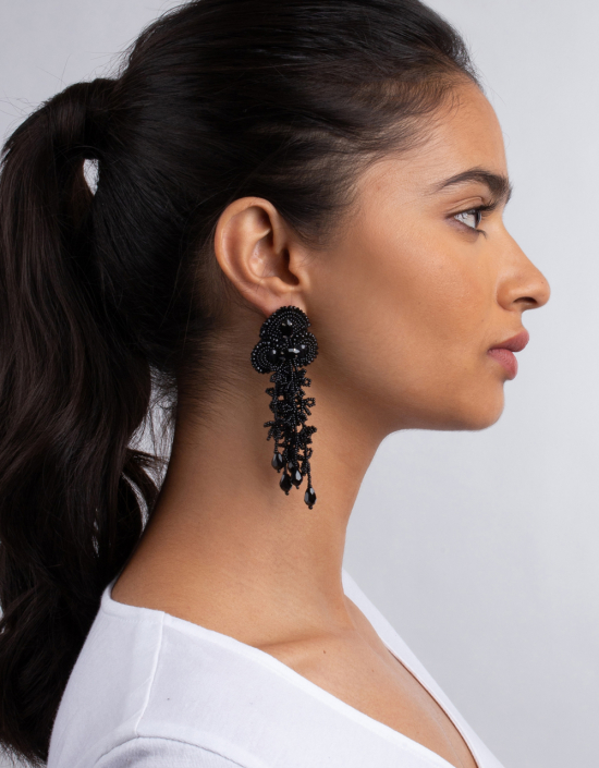 Vesuvio Earrings