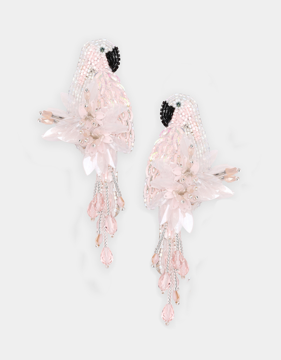 Parrot Earrings