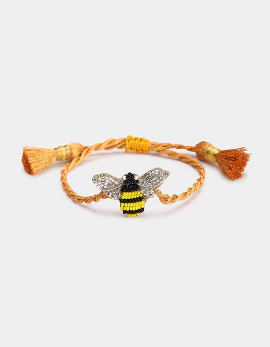 Honey Bee Bracelet