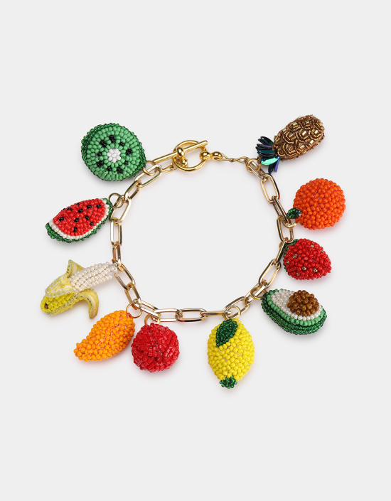 Mixed Fruit Bracelet