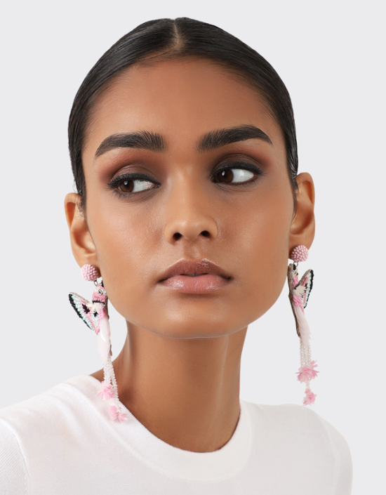 Humming Bird Earrings