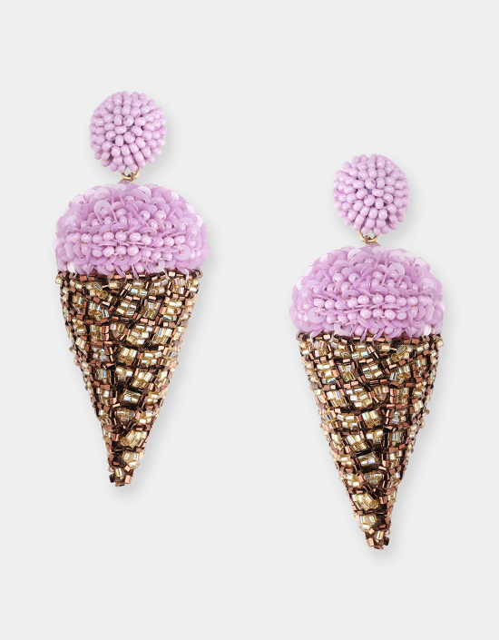 Ice Cream Earrings
