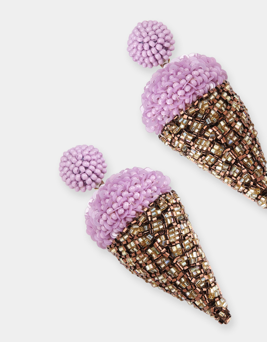 Ice Cream Earrings
