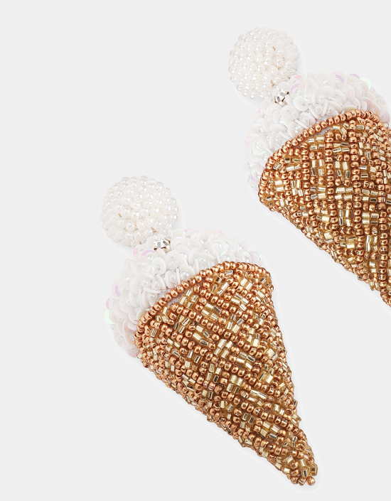 Ice Cream Earrings