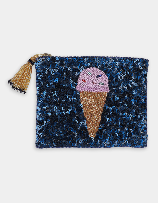 Ice Cream Jewelry Bag