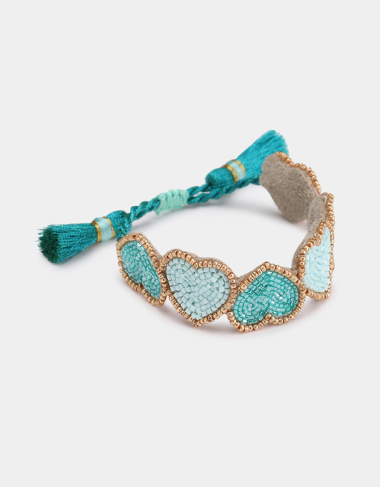 Heart Bracelet