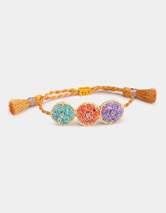 Mini Donut Bracelet