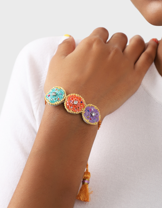 Mini Donut Bracelet