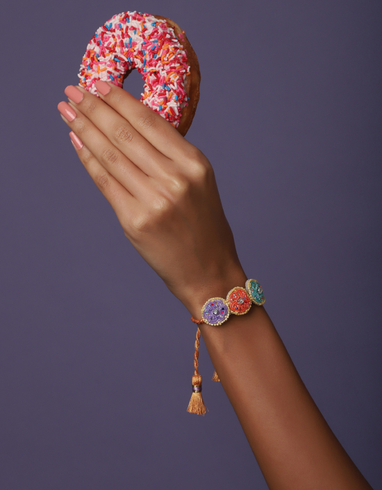 Mini Donut Bracelet