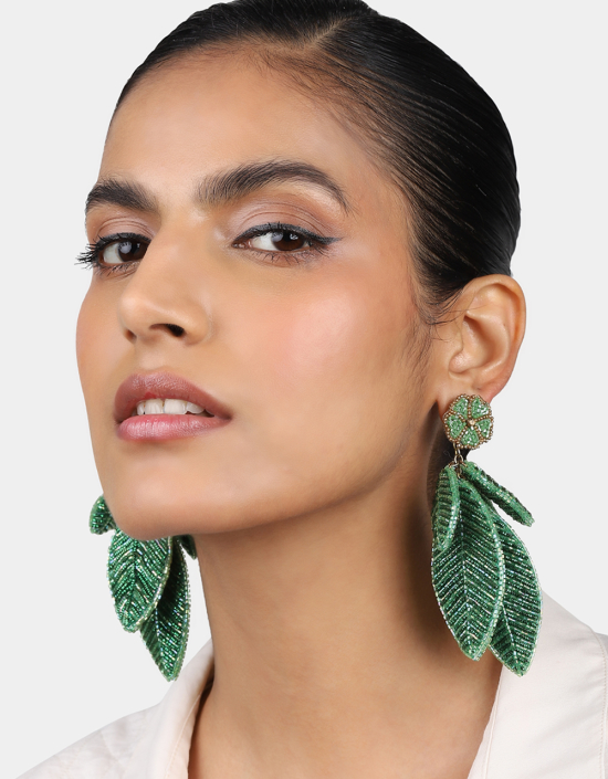 Leaf Earrings