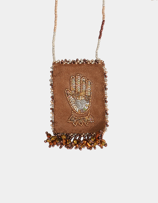 Hand Talisman Necklace