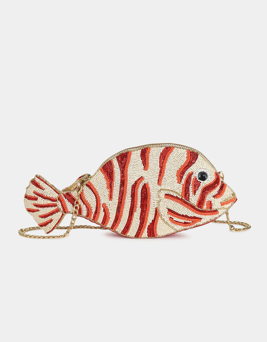 Lion Fish Bag