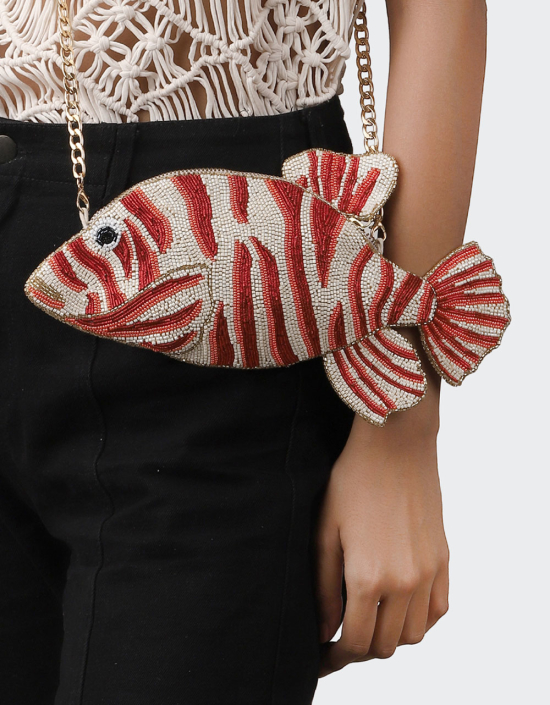 Lion Fish Bag