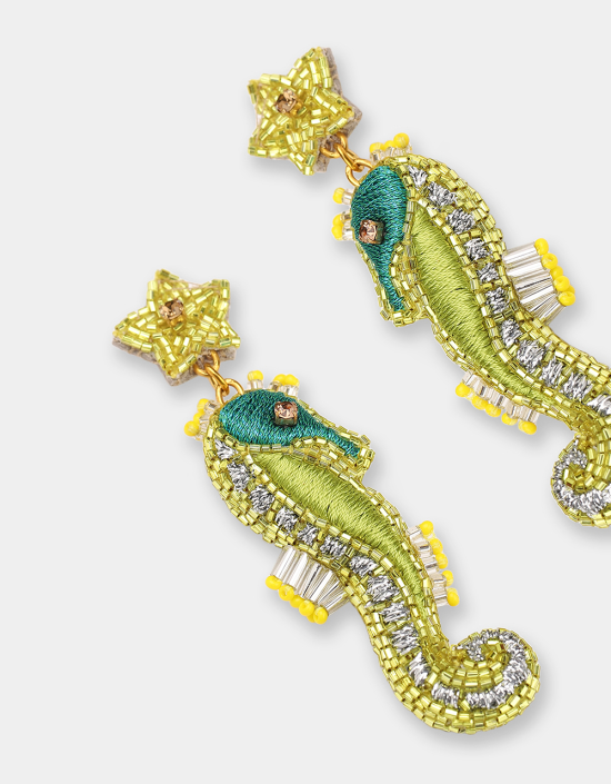 Seahorse Earrings