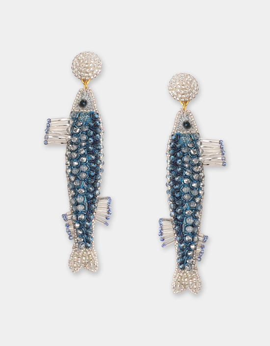 Lucky Fish Earrings