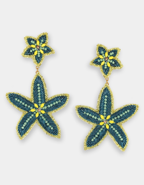 Maxi Starfish Earrings