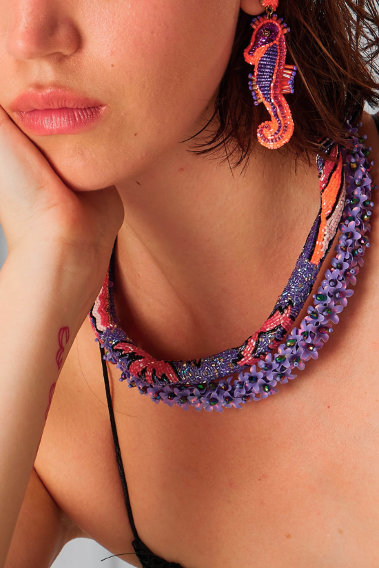 Choker Heimstone Necklace