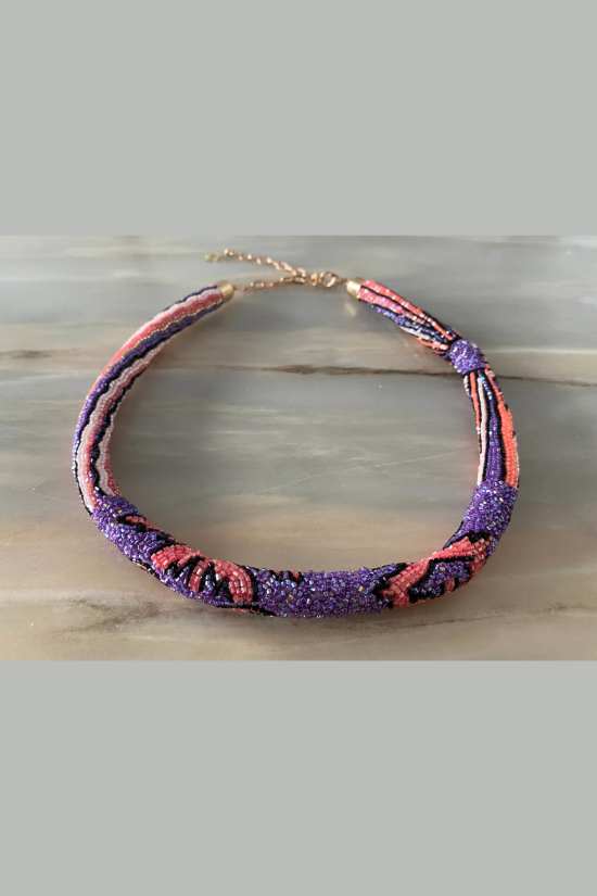 Choker Heimstone Necklace