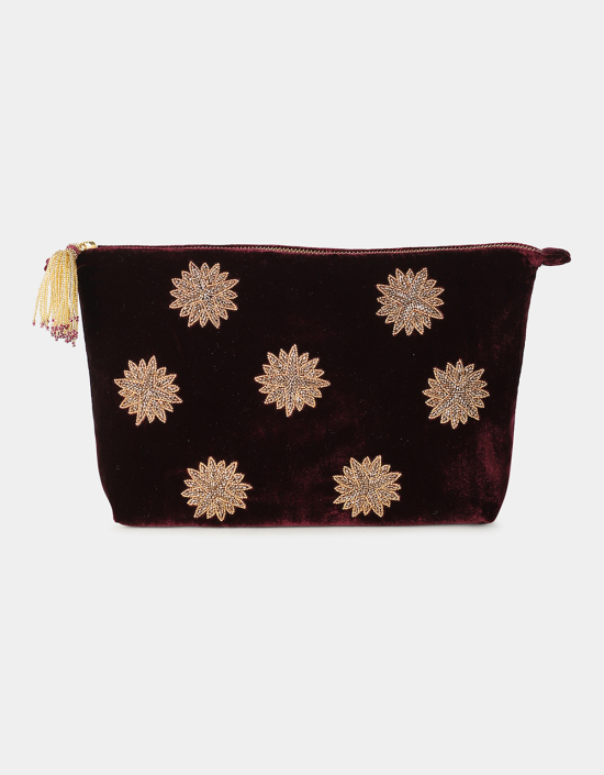 Star Make Up Bag L