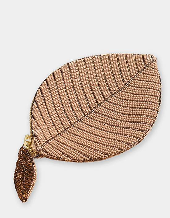 Leaf Coin Purse