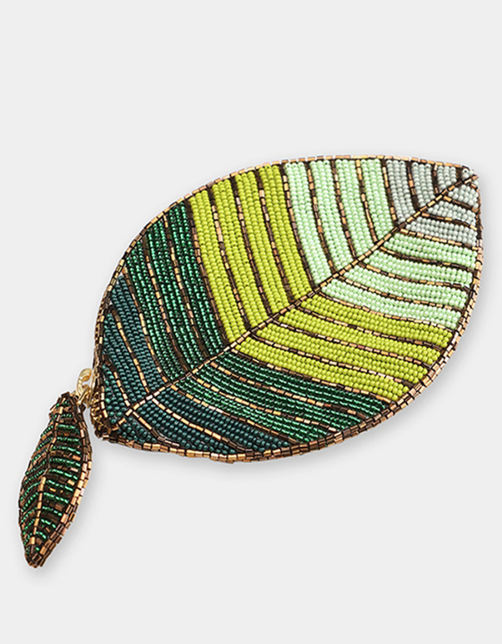 Leaf Coin Purse