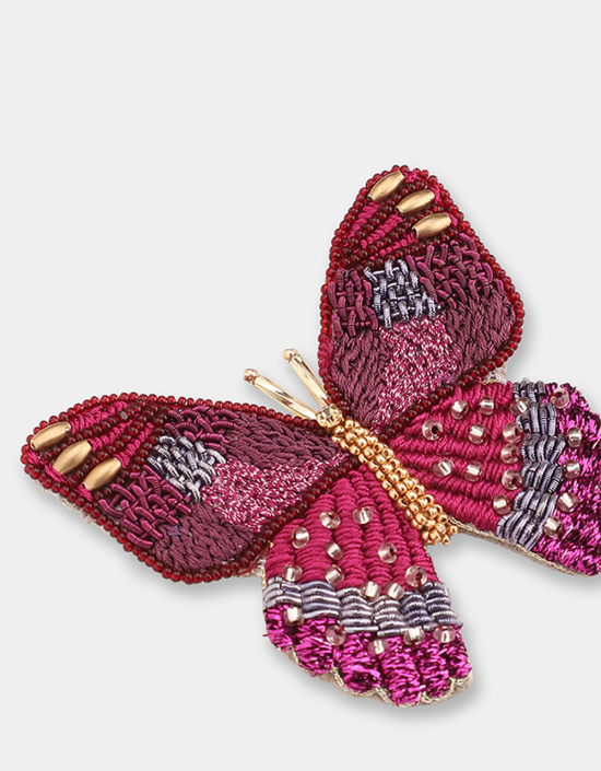 Butterfly Brooch