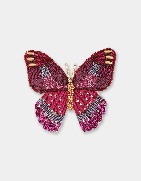 Butterfly Brooch