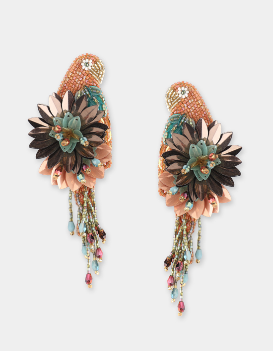 Parrot Earrings