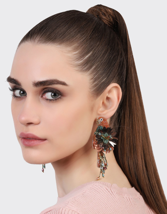 Parrot Earrings