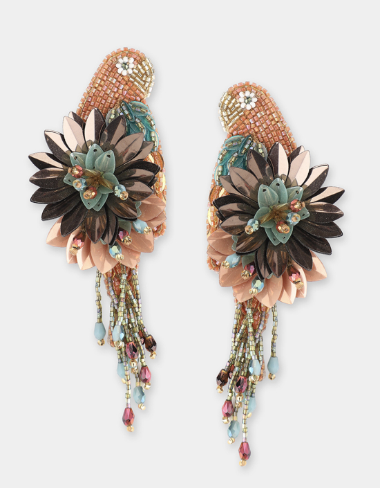 Parrot Earrings