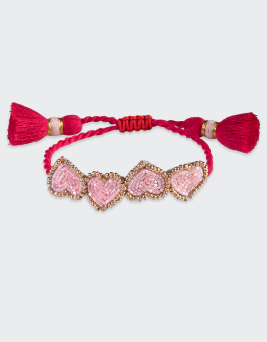 Mini Heart Bracelet