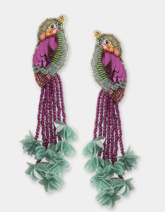 Kingfisher Earrings
