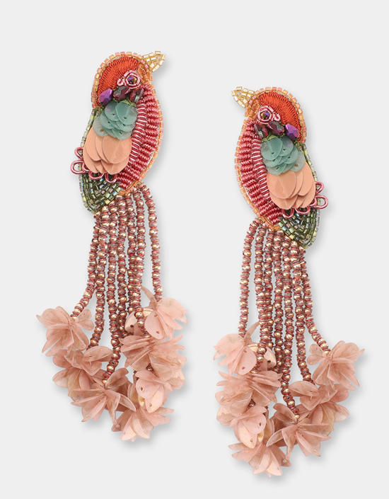 Kingfisher Earrings