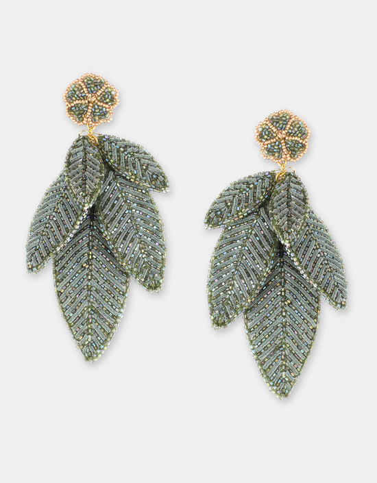 Leaf Earrings