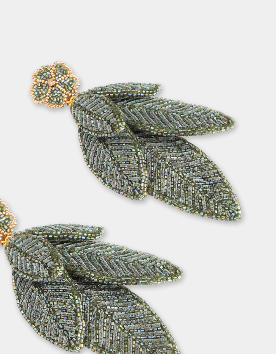 Leaf Earrings