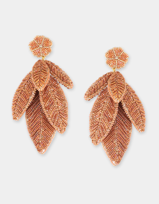 Leaf Earrings