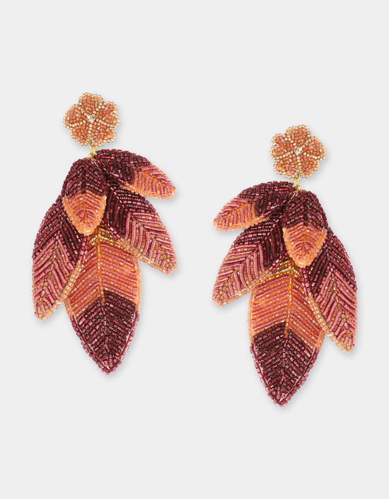 Leaf Earrings